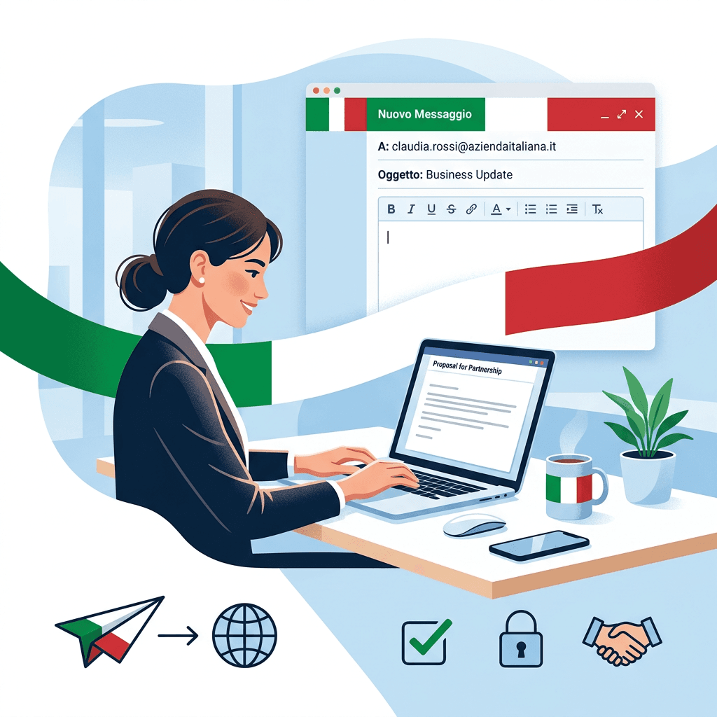 5 Errori Comuni nelle Email che Gli Italiani Dovrebbero Evitare (e Come Risolverli!)